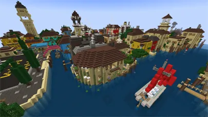 Mine Block: Planet Craft 3D Screenshots