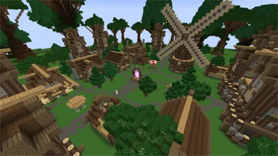 Mine Block: Planet Craft 3D Screenshots