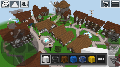 صور WorldCraft Premium : 3D Craft
