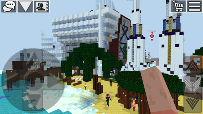صور WorldCraft Premium : 3D Craft