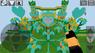 صور WorldCraft Premium : 3D Craft