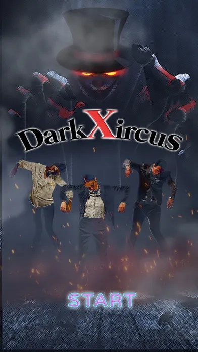 Capturas de tela do 다크X의 초대장