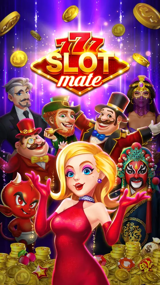 Slot Mate Ekran Görüntüleri