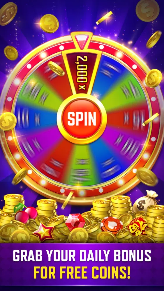 Slot Mate Ekran Görüntüleri