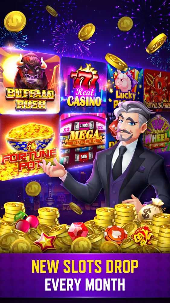 Slot Mate Ekran Görüntüleri