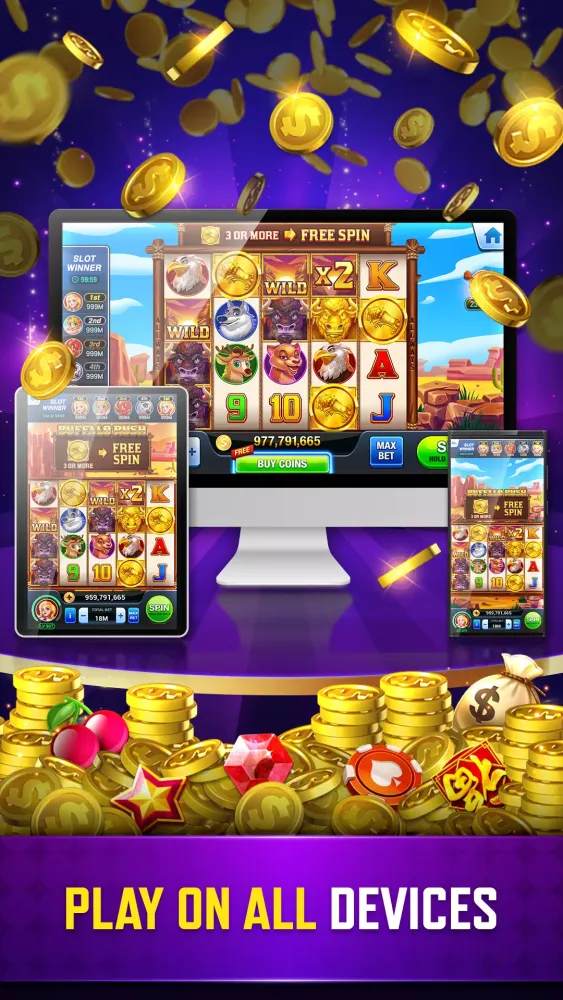 Slot Mate Ekran Görüntüleri