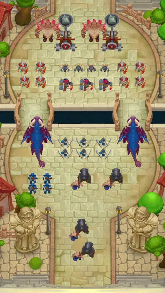 تصاویر Heroes Battle Simulator
