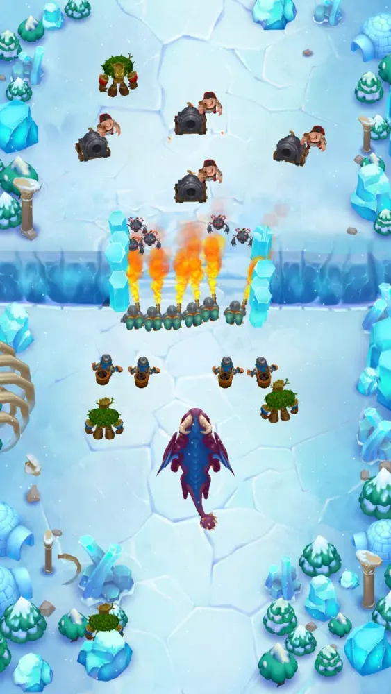 تصاویر Heroes Battle Simulator
