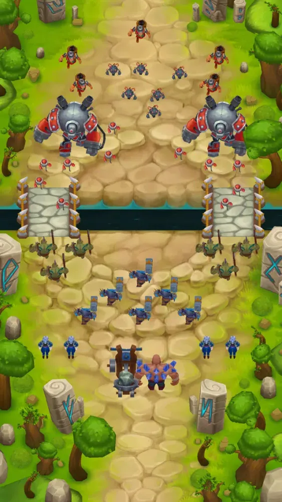 تصاویر Heroes Battle Simulator