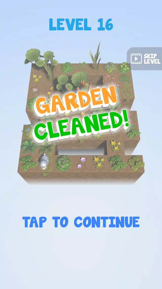 Capturas de pantalla de Grass Cutter - Maze Garden
