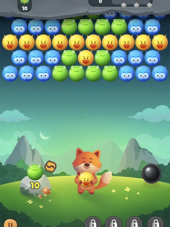 Bubble Shooter - PLAY Bubble! iPad 應用截圖