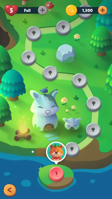 Bubble Shooter - PLAY Bubble!應用截圖
