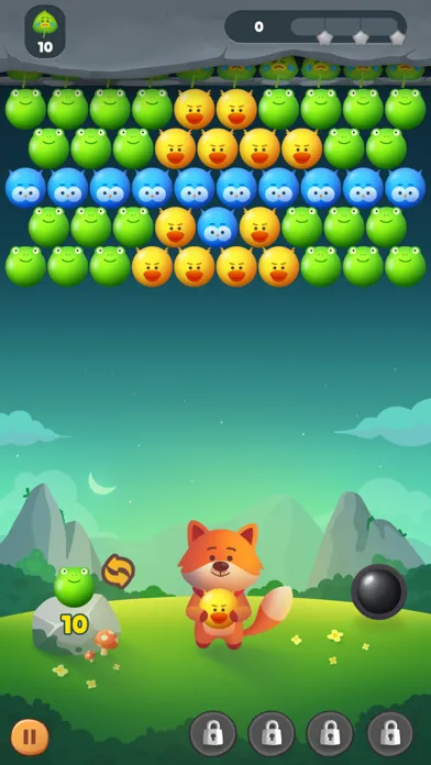 Bubble Shooter - PLAY Bubble!應用截圖