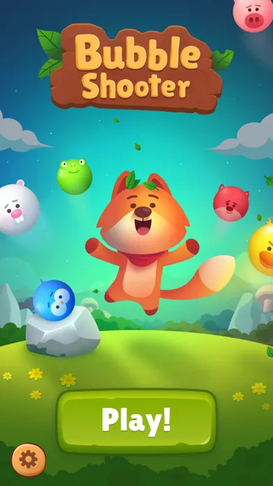 Bubble Shooter - PLAY Bubble!應用截圖