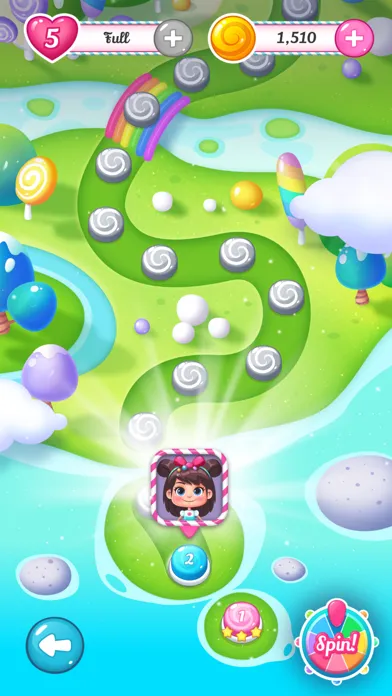 Tangkapan layar PLAY Pop!