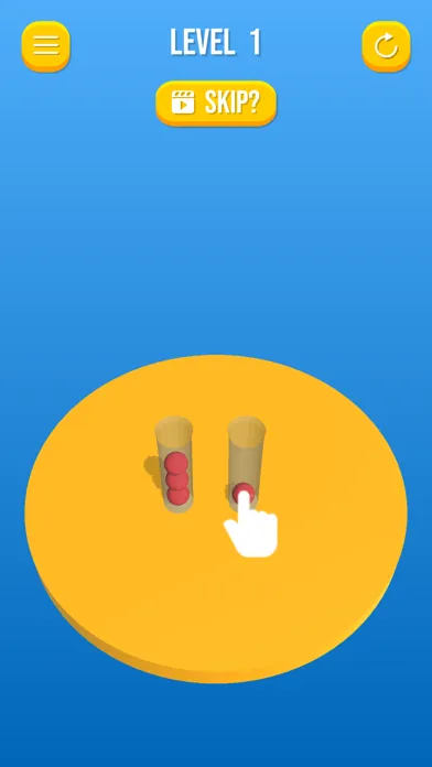Sort Ball 3D স্ক্রিনশট