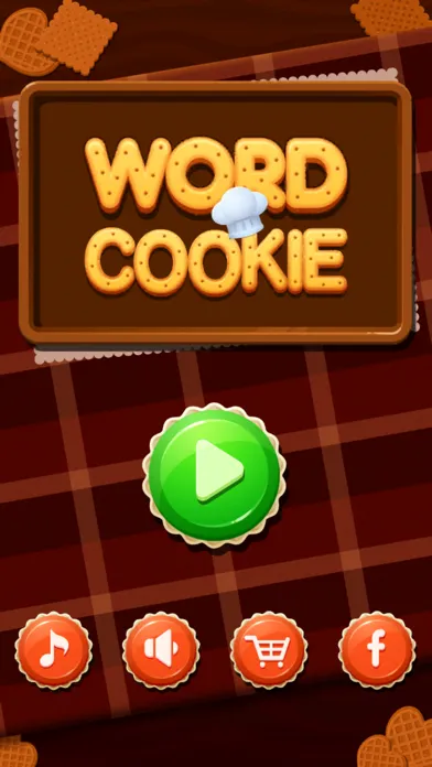 Word Cookie ?! سکرین شاٹس