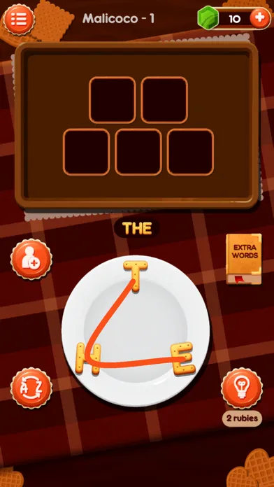 Word Cookie ?! سکرین شاٹس