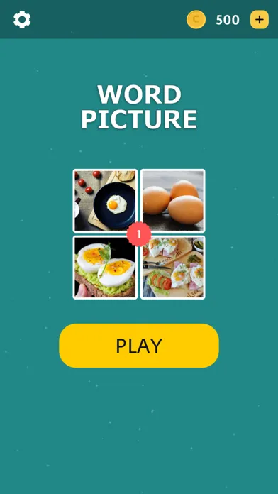 Captures d'écran de Word Picture ?!