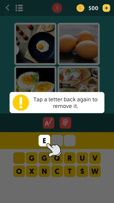 Captures d'écran de Word Picture ?!