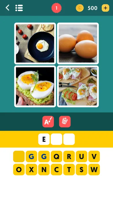 Captures d'écran de Word Picture ?!