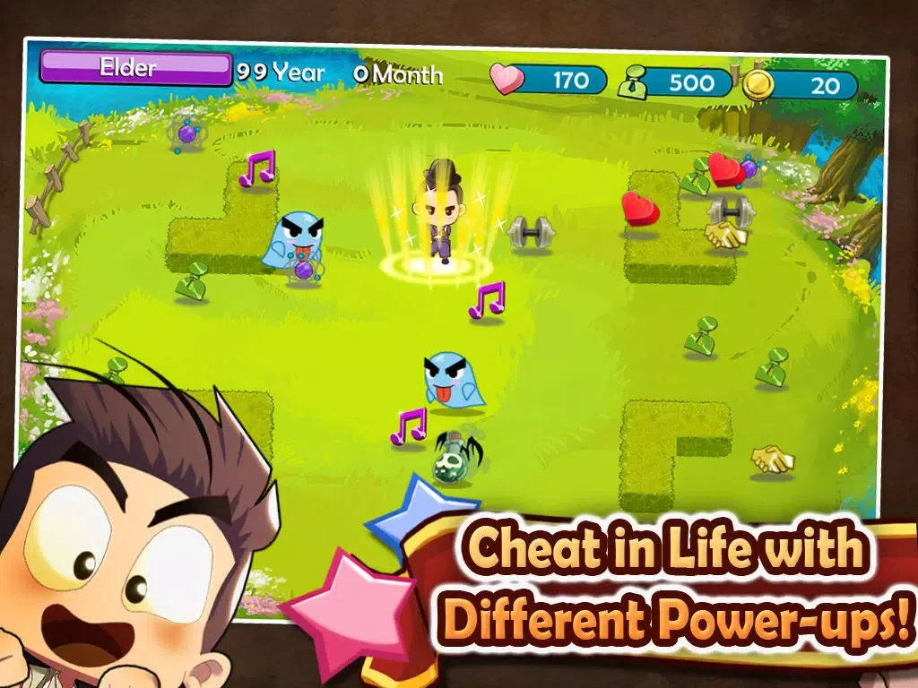 Capturas de tela do Life Walk - Simulation Game iPad 