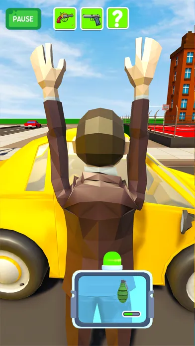 Patrol Officer Police Games سکرین شاٹس