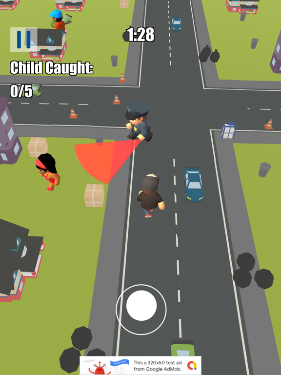 Hide and seek & Escape game iPad 应用截图