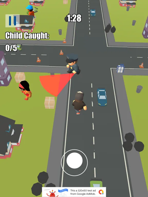 Hide and seek & Escape game iPad  স্ক্রিনশট