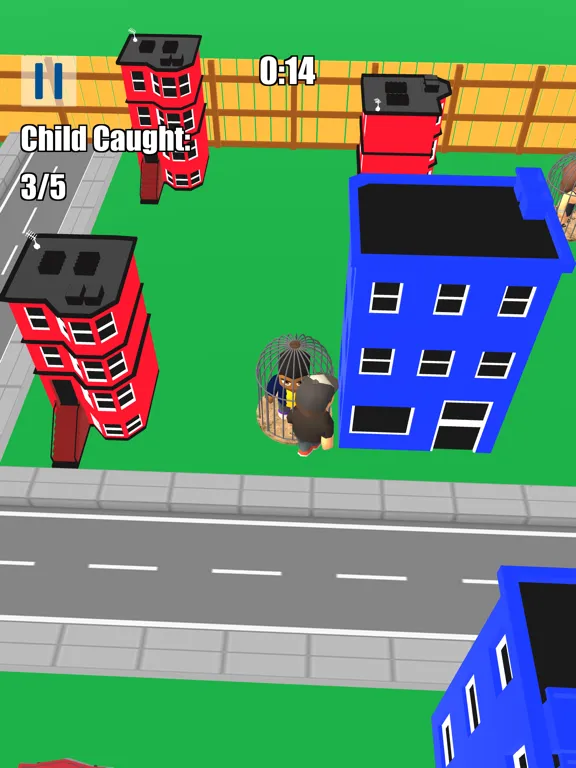 Hide and seek & Escape game iPad  স্ক্রিনশট