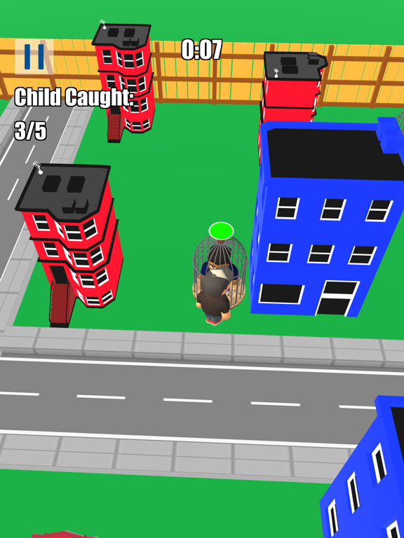 Hide and seek & Escape game iPad 应用截图