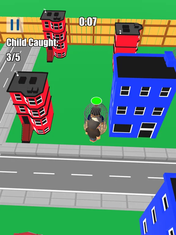 Hide and seek & Escape game iPad  স্ক্রিনশট