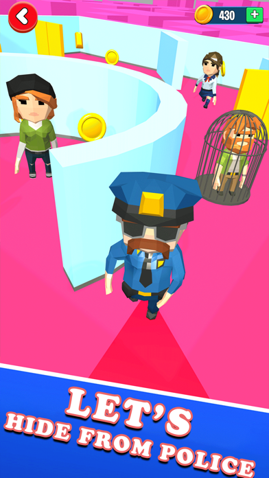 Hide and seek & Escape game应用截图