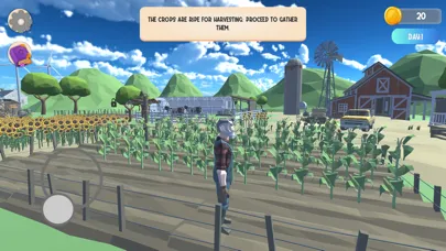 Ảnh chụp màn hình của Farm Sim : Idle Farm