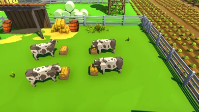 Ảnh chụp màn hình của Farm Sim : Idle Farm