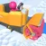 Snow Plow Excavator Simulator