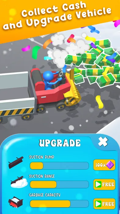 Snow Plow Excavator Simulator Ekran Görüntüleri