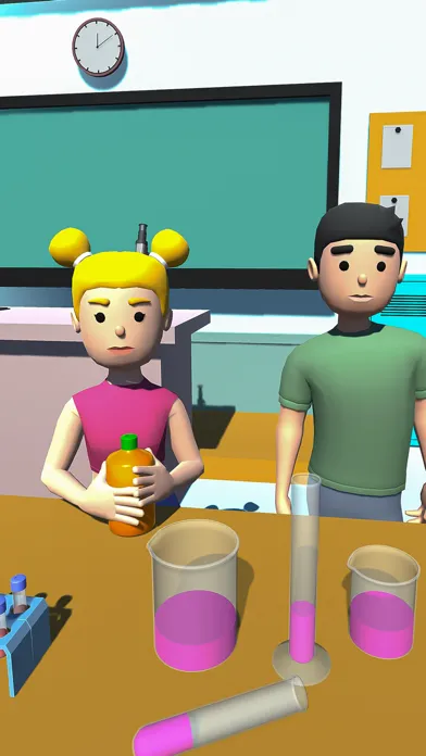 Capturas de pantalla de School Teacher Simulator Game