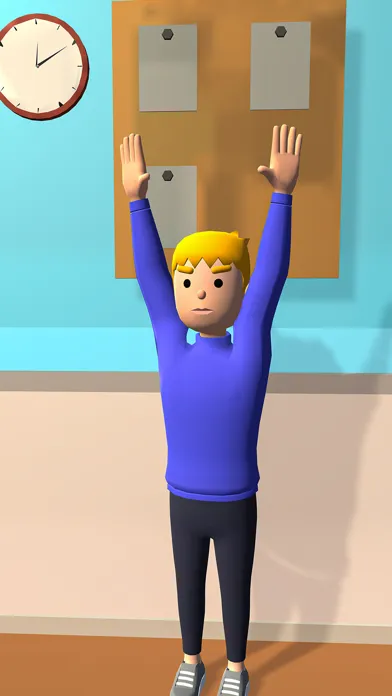 Capturas de pantalla de School Teacher Simulator Game