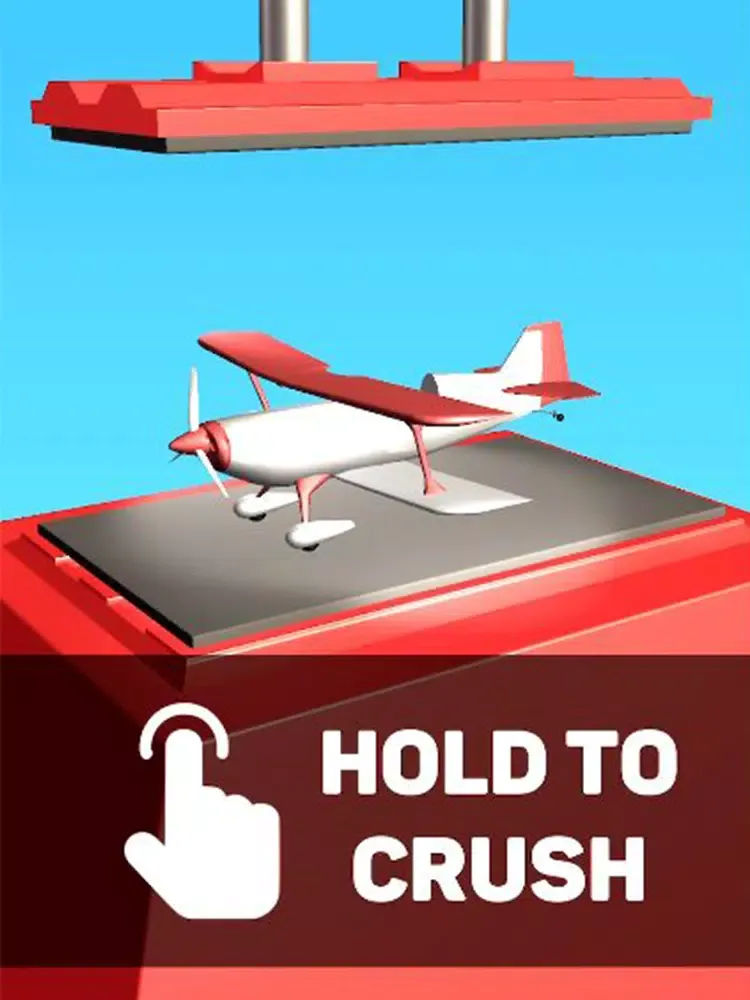 JunkYard 3D iPad  Screenshots