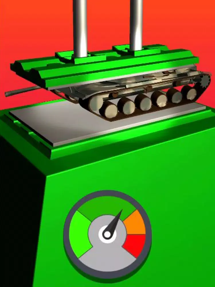 JunkYard 3D iPad  Screenshots