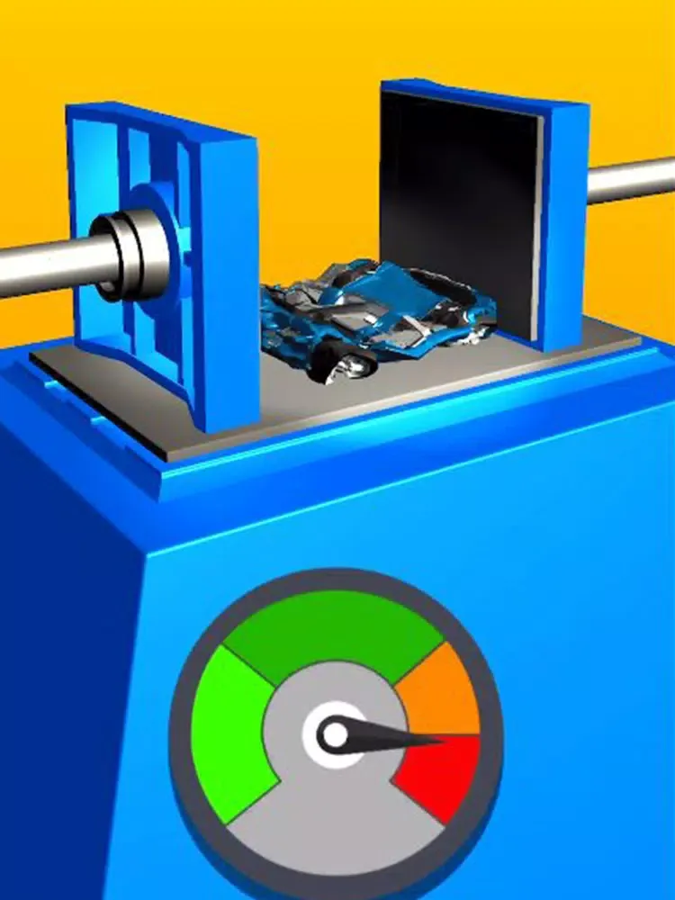 JunkYard 3D iPad  Screenshots