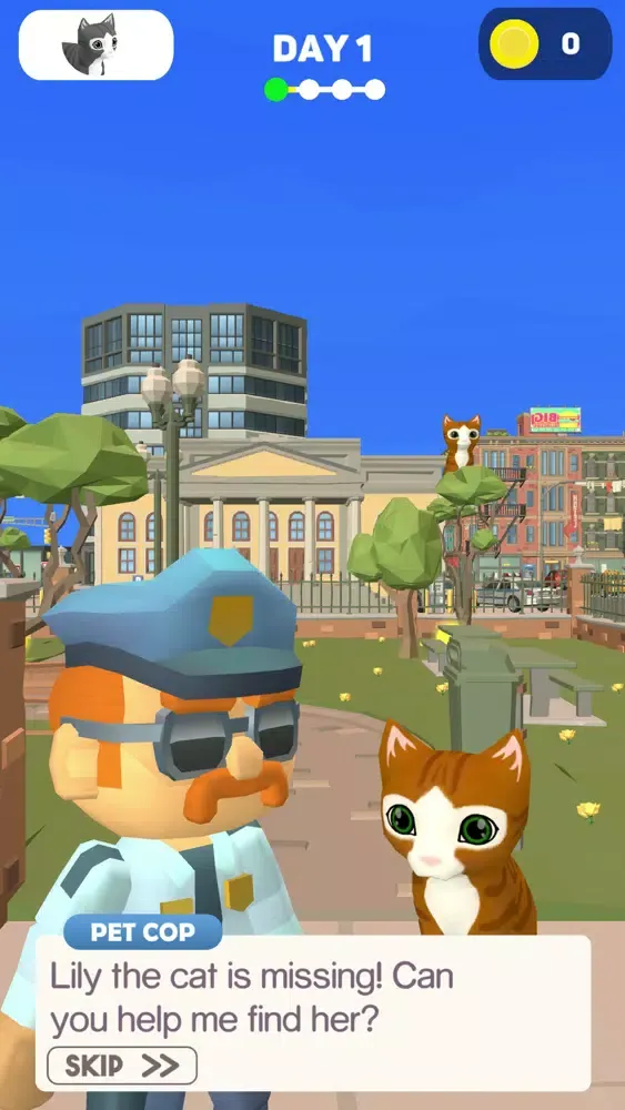 Pet Cop স্ক্রিনশট