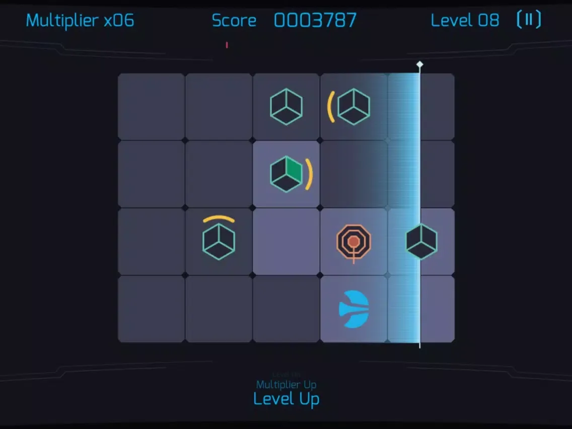 Скриншоты SLIDER: Slide, Score, Survive! (free) iPad 