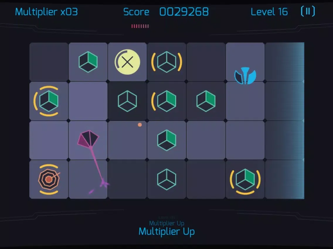 Скриншоты SLIDER: Slide, Score, Survive! (free) iPad 