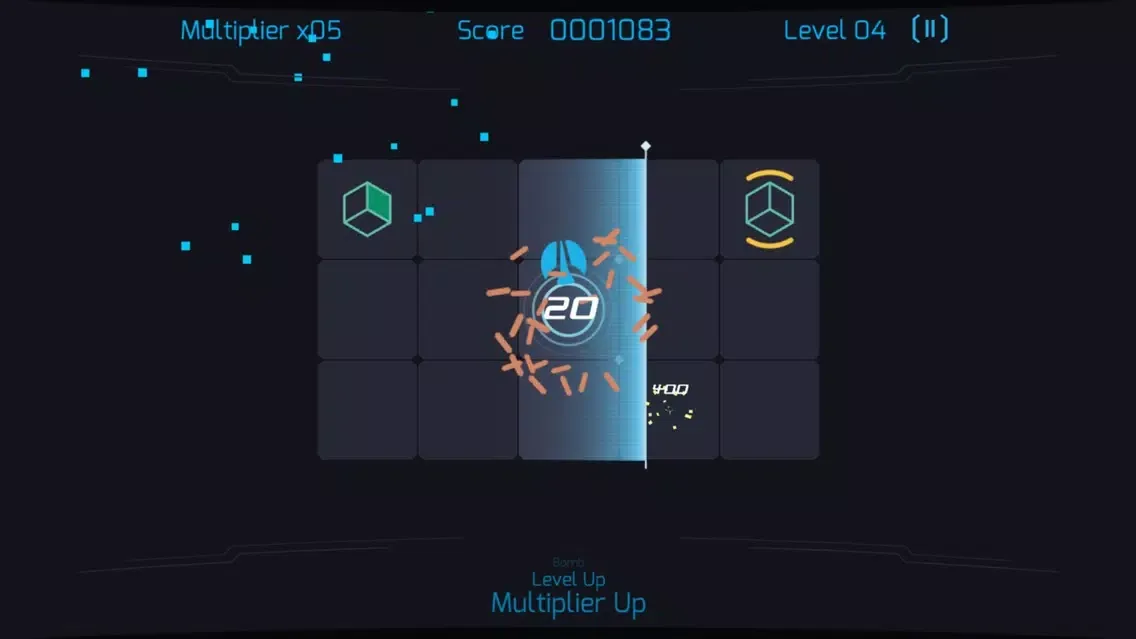 Скриншоты SLIDER: Slide, Score, Survive! (free)