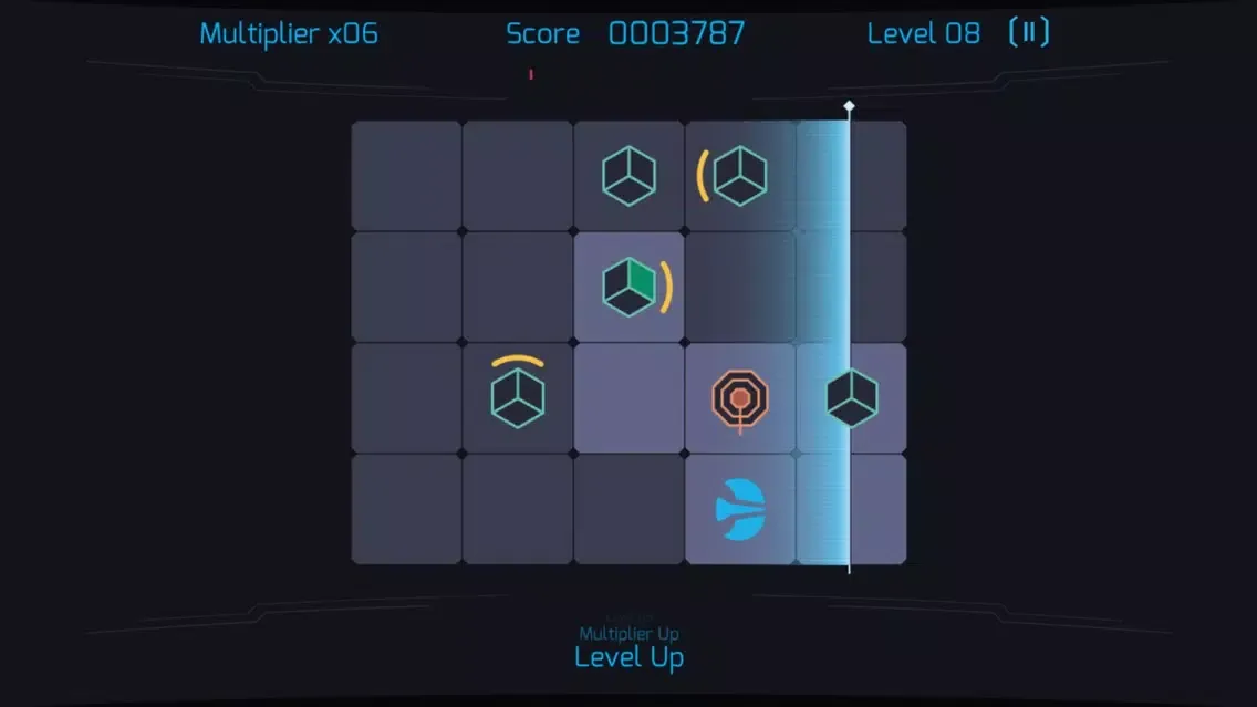 Скриншоты SLIDER: Slide, Score, Survive! (free)