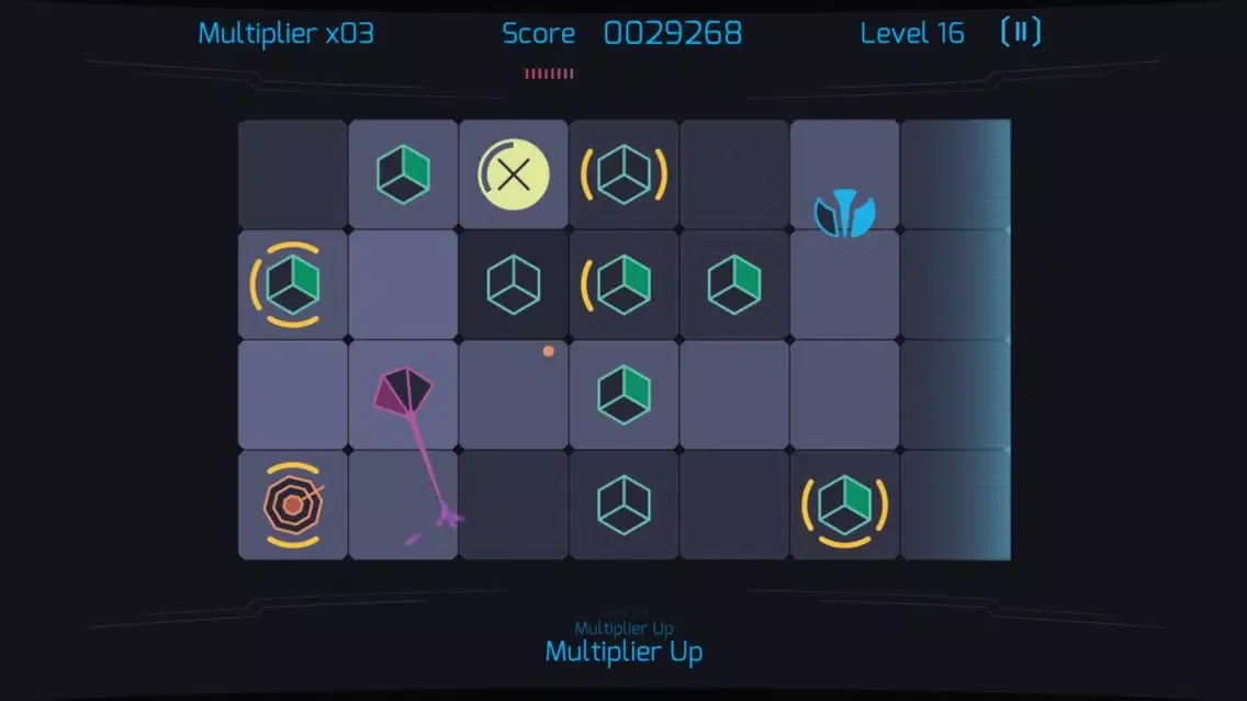 Скриншоты SLIDER: Slide, Score, Survive! (free)