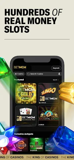 playMGM Casino Screenshots