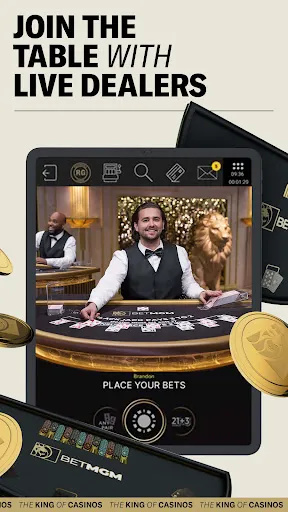playMGM Casino Screenshots